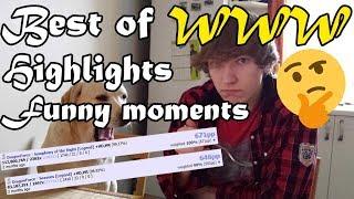 Best Of WubWoofWolf Highlights, Funny moments