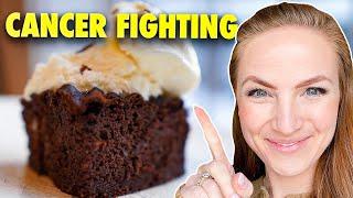 BEST Cancer Fighting Recipe (SIMPLE INGREDIENTS)