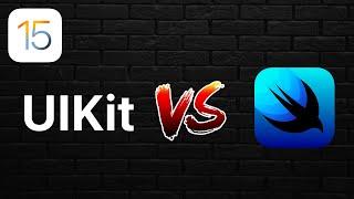 Should You Learn SwiftUI or UIKit as of iOS 15?