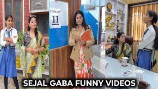 Funny Sejal Gaba School Comedy video | Viral Shorts | Try Not To Laugh 2025 | Sejal kosal junction