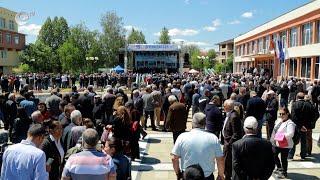 На възпоменателен митинг в Джебел, ДПС обяви готовност за нови избори