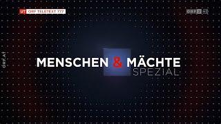 ORF2 Menschen und Mächte Spezial 6.5.2020: 75 Jahre Kriegsende