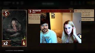 MrBeast Confirms: Selfeater is Adorable | Gwent