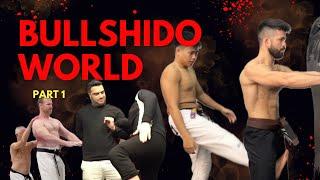 Bullshido World 1