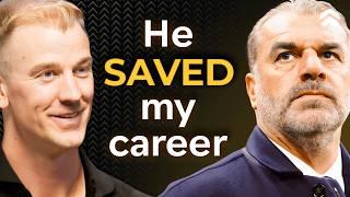 Joe Hart: Why You Shouldn't Doubt Ange Postecoglou