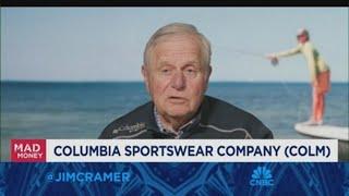 Columbia Sportswear CEO Tim Boyle goes one-on-one with Jim Cramer