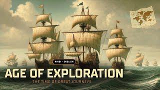 Age of Exploration - The Time of Great Journeys – [Hindi/English] – Infinity Stream