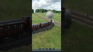 First Passenger Trains in Transport Fever 2: A New Era Begins! 