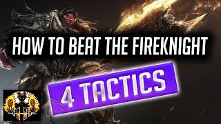 RAID: Shadow Legends | How to beat the Fire Knight Dungeon | 4 tactics to take down Mr Shieldy!