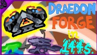 Draedon`s Forge in 144 seconds (Terraria Calamity Animation)