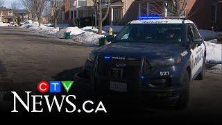 Double shooting kills adult, dog in Markham | CTV News Toronto at noon for Mar. 07, 2025