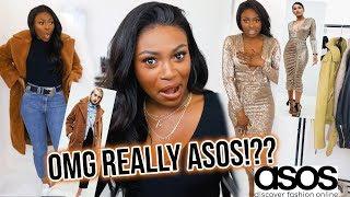 I WENT SHOPPING FOR AUTUMN OUTFITS ON ASOS AND MY WIG WAS SNAATTCHHHED!!!!