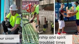 Happy Labor Day Video 2020, from NASRCC