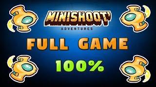 Minishoot' Adventures: Full Game [100%] {Hard} (No Commentary Walkthrough)