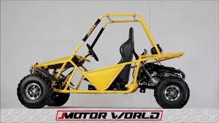 JMoto Viper 200cc Buggy Go Kart