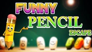 PG Funny Pencil Escape Game Walkthrough