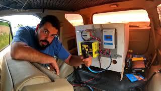 HILUX SW4 OFFGRID, PRONTA PARA QUALQUER AVENTURA!