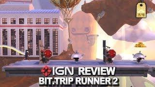 IGN Reviews - BIT.TRIP Presents Runner 2: Future Legend of Rhythm Alien Video Review