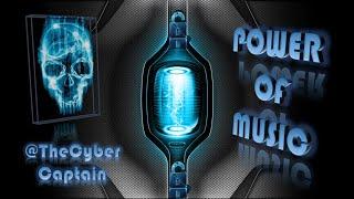 OBscure UNiverse MUsic | THe POwer Of MUsic | The Cyber Captain