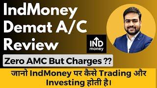 IndMoney Intraday Trading Reveiw | IndMoney Demat Account Review | IndMoney Trading Review