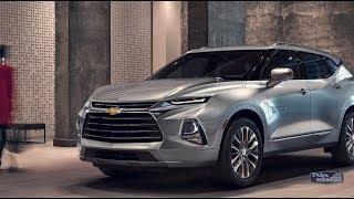 2019 Chevrolet Blazer Announced | Don Wheaton Chevrolet Buick GMC Cadillac