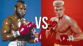 Clubber Lang vs. Ivan Drago || Who Would Win?