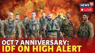 Israel Today Latest News Live | October 7 Israel Attack Anniversary | Israel Vs Iran Live | N18G