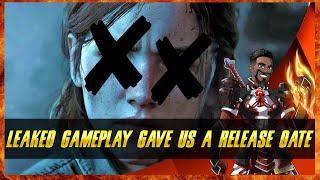 Press F for That The Last Of Us 2 Leak! The TLOU2 Community Need It!