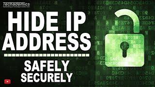 How To Hide Your IP Address From ISP