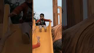 Oxygen Park - Gajularamaram -  #shorts #vlog #aashrithsai #children #child #love #comedy #funny