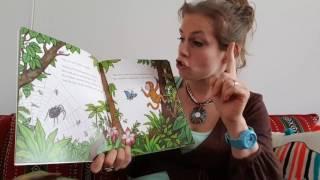 Singing Monkey Puzzle by Julia Donaldson. Tune by Vancemo