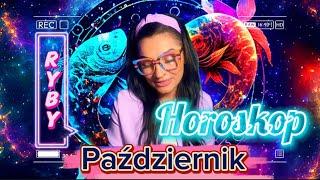 RYBY ️ Horoskop Październik 2024  TAROT🃏 Słońce/ Ascendent/ Księżyc 🃏 Rozstania/ Nowe Związki/