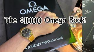 Is This Ultimate Omega Book Worth $1000? - “Journey Through Time” Book Review