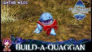 GW2 Build-a-Quaggan achievement