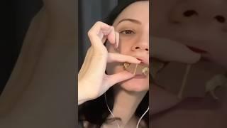 Asmr Çikolata Yeme Sesleri  Türkçe Asmr #tingles #eatingsounds #asmr #asmrvideo #mukbang
