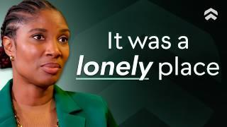Denise Lewis Exclusive: "No One Knew What I Was Going Through After the Olympics"