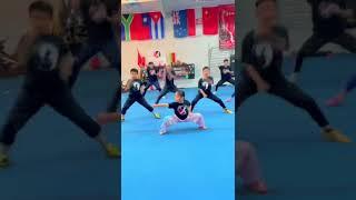 Are you ready for a wushu Kung fu training / Las Vegas modern Kung fu school