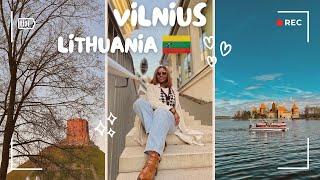 Vilnius, Lithuania Travel Diary | A Visual Escape | Slow Living