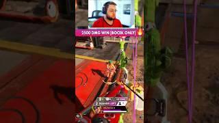BOCEK vs THE WORLD | MATCH IN 60 SEC in Apex Legends #apexlegends #gaming #fps
