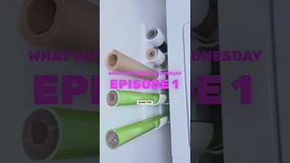 Wrapping Paper Organizer #whatwifewantswednesday #3dprinting #fusionstrike