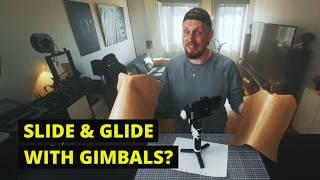 Gimbal Techniques: Addressing the Bobbing Motion Issue