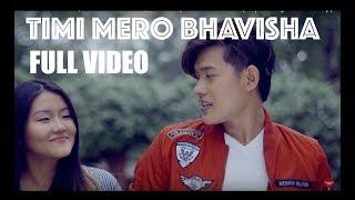 Timi Mero Bhavisha | Official Music Video | Sonam Topden feat. Meha Rai | Nepali Song 2017