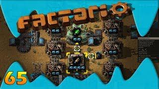 Factorio 0 17 S3 E65   Trains as FAST AS THE FLASH!! Nuclear Fuel