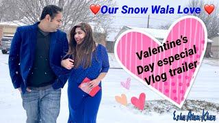 Raatbhor-Imran। Dance cover by Esha & Jeshum॥Valentine’s Day especial Vlog trailer by Esha & Jeshum॥