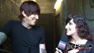 Alesana (Shawn Milke) Interview with Rock Forever Magazine