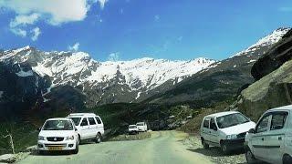 Manali to Rohtang Pass by Road Full Video - Part 1