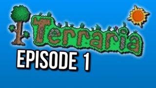 TERRARIA ISLE OF VOICES EP: 1