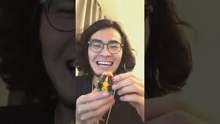 【抽象带篮子】深圳直播回放，有点长，不建议看