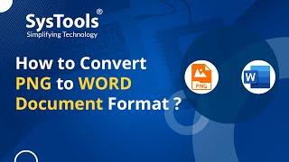 Instant PNG to Word Document Converter Solution to Save PNG to DOCX