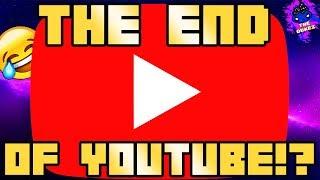 THE END OF YOUTUBE!? | YouTube Partner Program changes (My Thoughts)